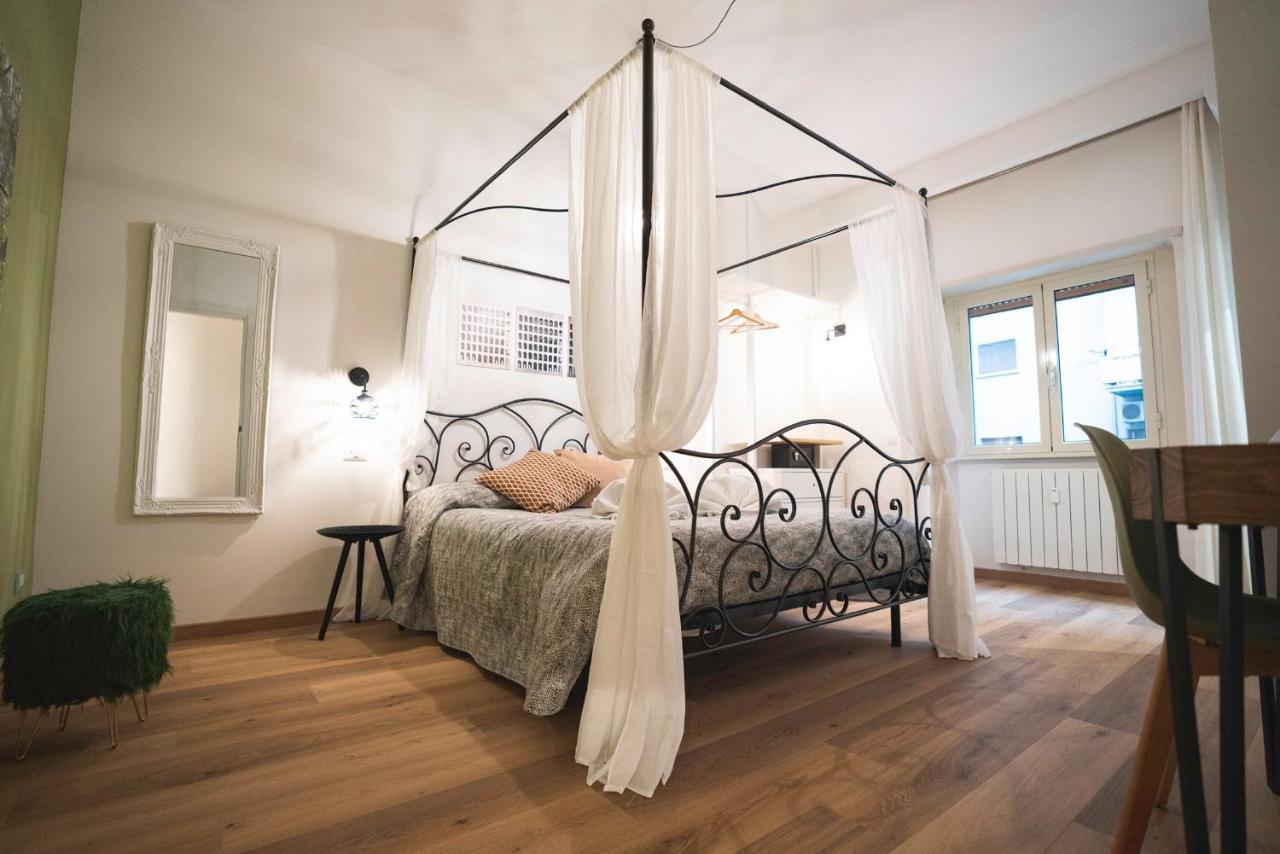 רומא Verrazzano 37 Guest House מראה חיצוני תמונה