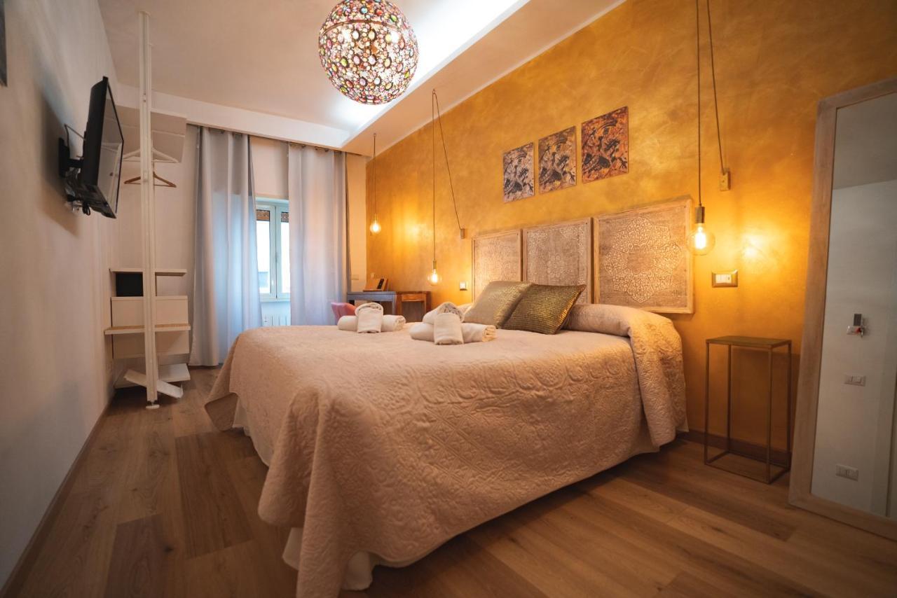 רומא Verrazzano 37 Guest House מראה חיצוני תמונה