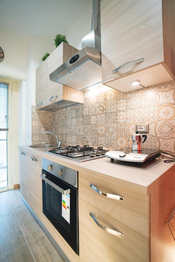 רומא Verrazzano 37 Guest House מראה חיצוני תמונה